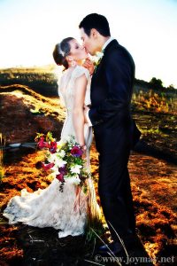 Sunnyvale wedding photo