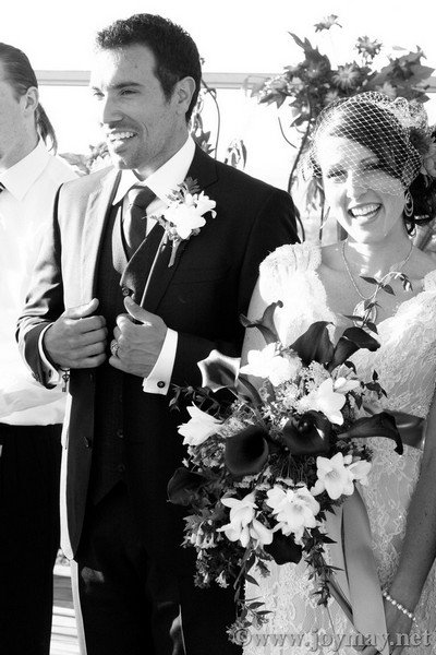 Hayward wedding photo
