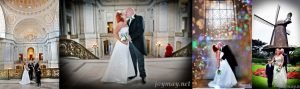 who can shoot wedding photography in San Francisco